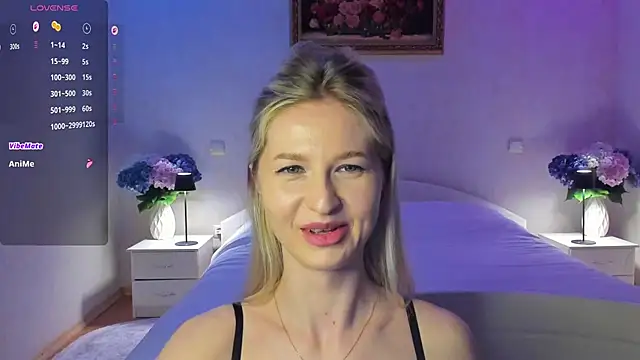 Julie_Blaze: онлайн-секс-чат