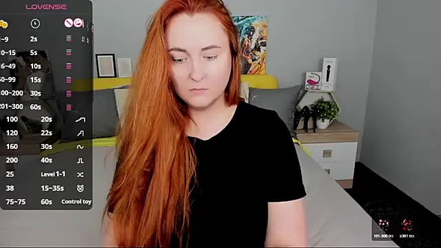 BabeLessi Live XXX Chat