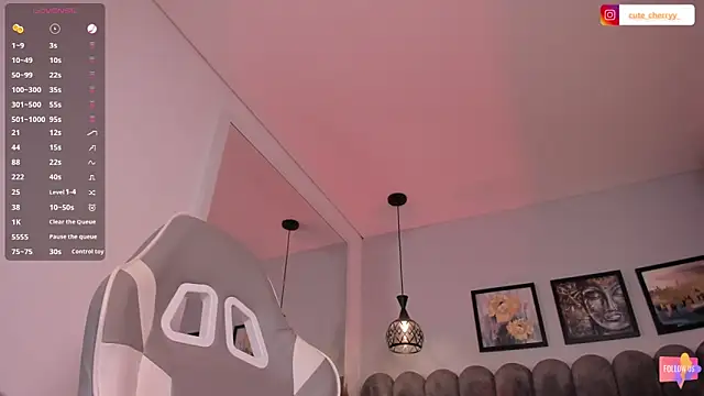cute__cherry_'s Live XXX Chat