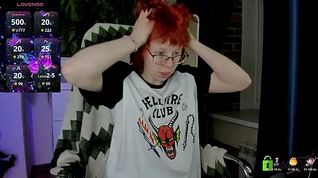 Melissa_Wells: απευθείας συνομιλία ΧΧΧ