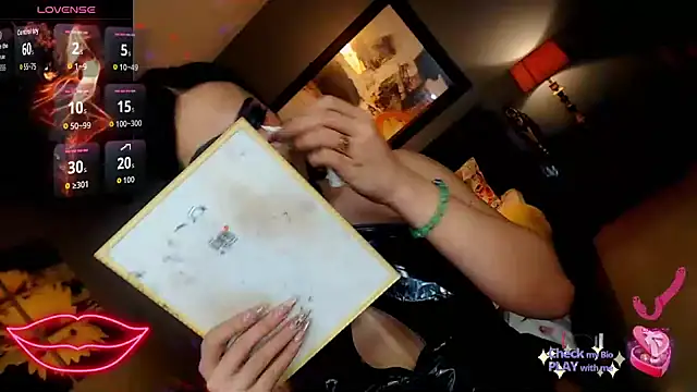 FridaHumphrey Live XXX-Chat