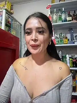 Sara_funのウェブカメラショー