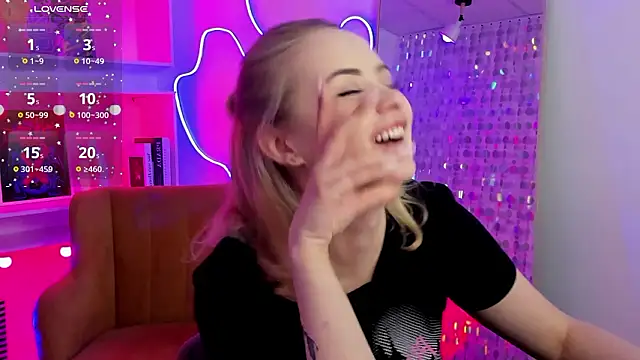 StephanieSweetyのライブXXXチャット