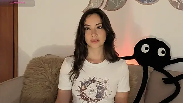 IsabellaSandoval Obrolan Langsung XXX