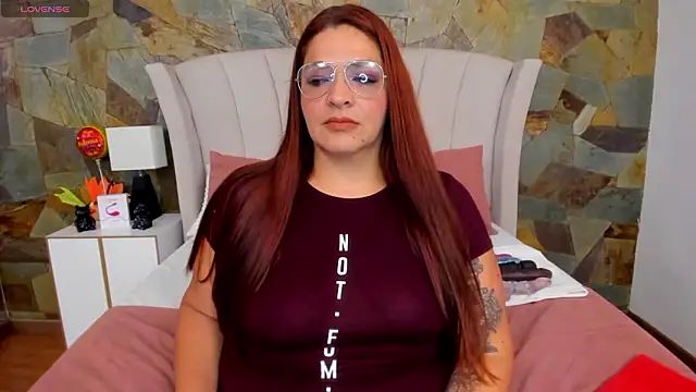 แชท XXX สดของ GabyGrey_