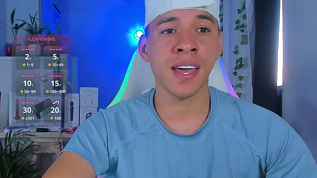 Pokazy przed kamerką – petter_coleman_