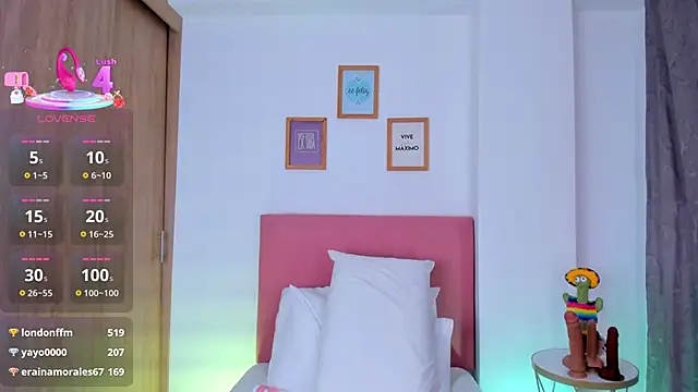 Онлайн чат XXX samantha_x_s