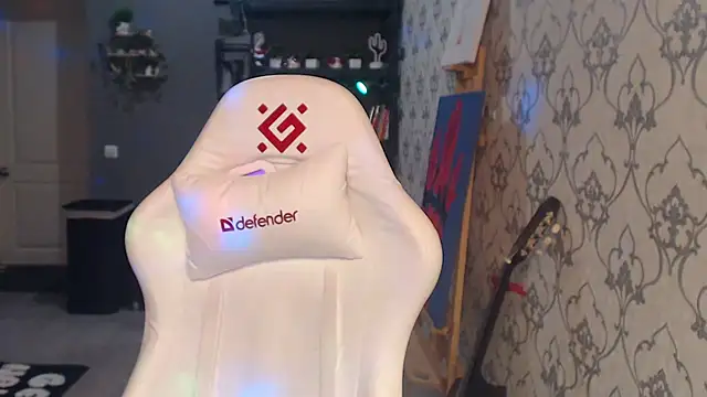 Chat +18 de FascinatingEyess ao vivo