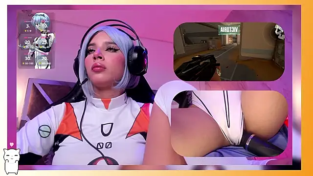 Chat +18 de SweetieCloe_ ao vivo