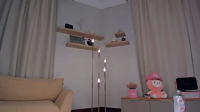 DominikaElis' Live XXX Chat