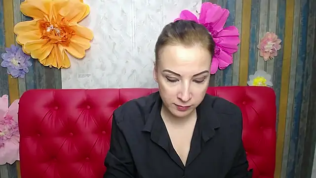 ElizabethSho Webcam show