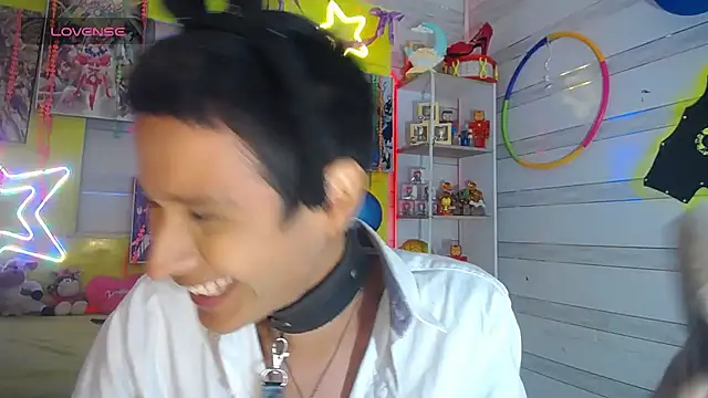 andy_staar élő XXX-chatje