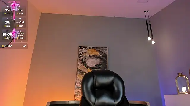 Chat +18 de GiaFerrara ao vivo