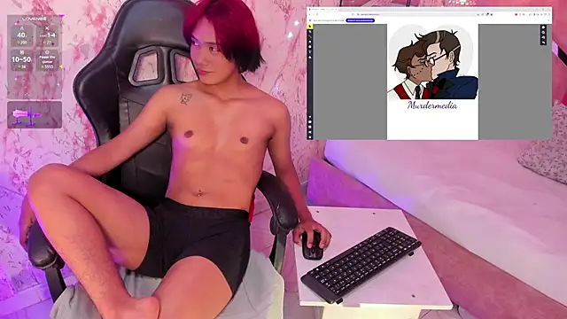 Eriol_'s Live XXX Chat