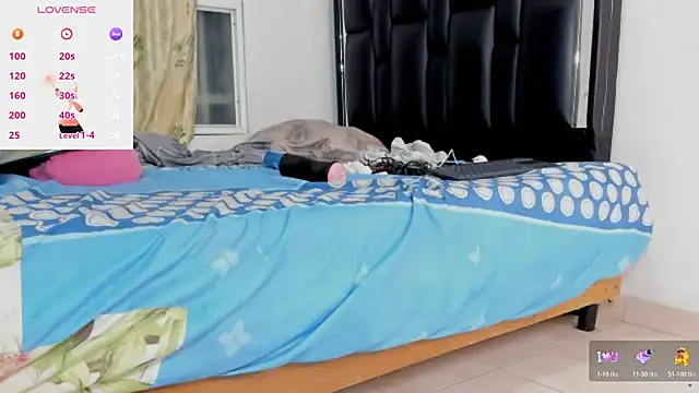 ArexBlakk: διαδικτυακό σόου στην κάμερα