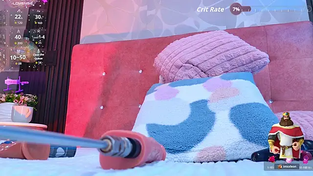 LiaTeylor Live XXX-Chat