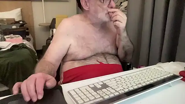 coach-karl Webcam-Show