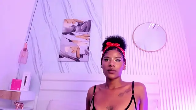 Chat XXX ao vivo de Afro_Luna