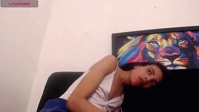 Jessica_Ortegaのウェブカメラショー