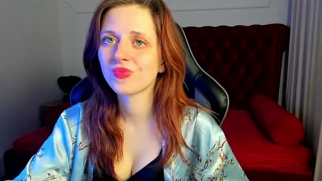 FreyaVey's Live XXX Chat