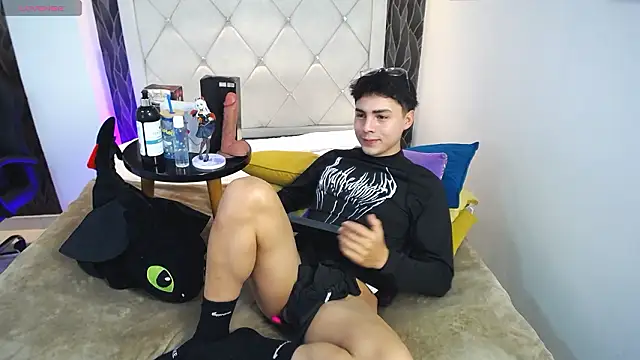 Samu_Hott Webcam-Show