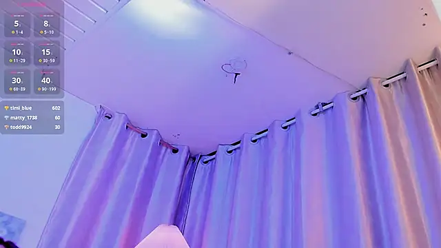 Pertunjukan Kamera Web Eliot_Egan