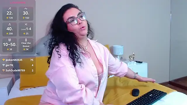 AlmaraRouge's Live XXX Chat