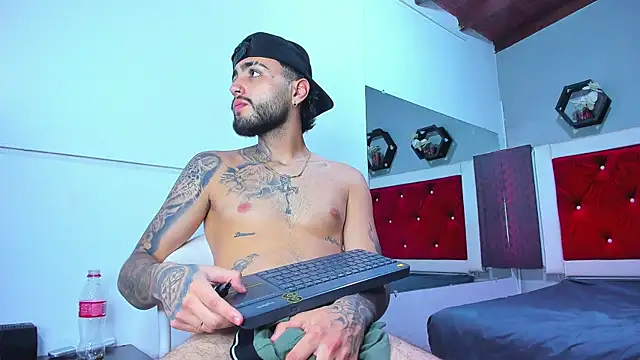 RyanJaramillo: вебкам-шоу