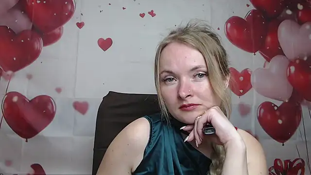 Chat +18 de Nic0leDreams ao vivo