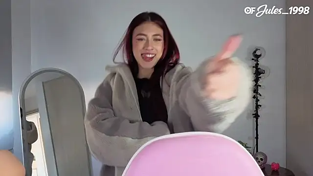 violet_ch's Live XXX Chat