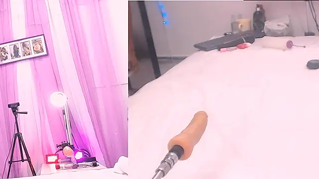 Rubidaniells Adlı Modelin Canlı XXX Sohbeti