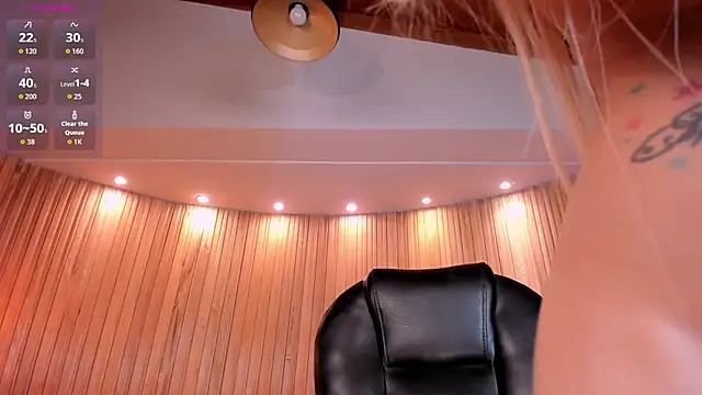 HannaConnor_ 现场XXX聊天