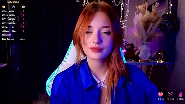 Hisoka_akerley Adlı Modelin Canlı XXX Sohbeti