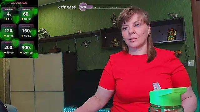 VeronikawGold Chat XXX in diretta