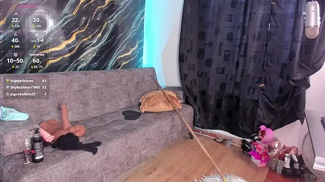 Kattysoto Adlı Modelin Canlı XXX Sohbeti