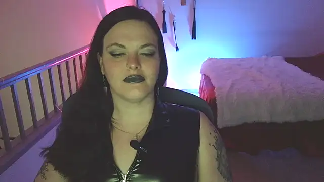 VixieNyx élő XXX-chatje