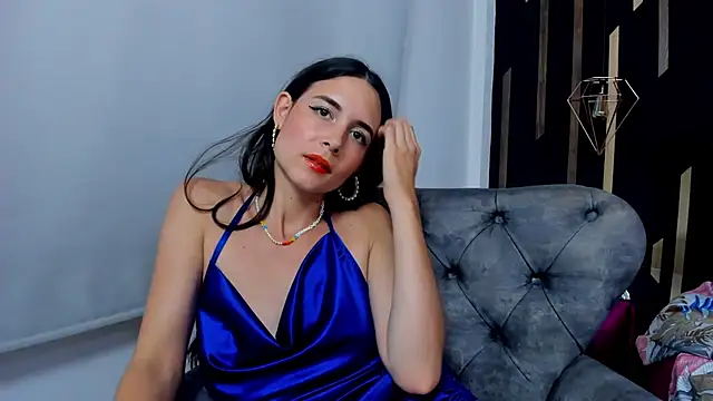 AmeliaaRouse Adlı Modelin Canlı XXX Sohbeti