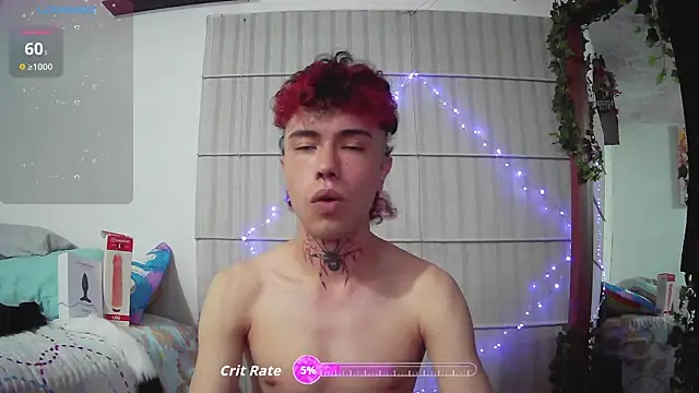 Angel_DamiianのライブXXXチャット