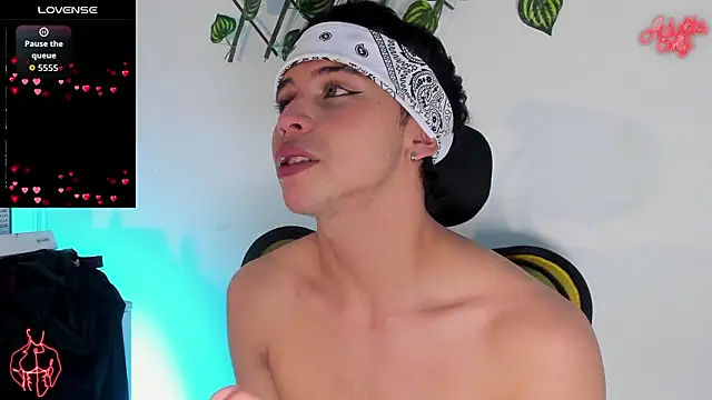 Prince_Apolo 网络视讯表演