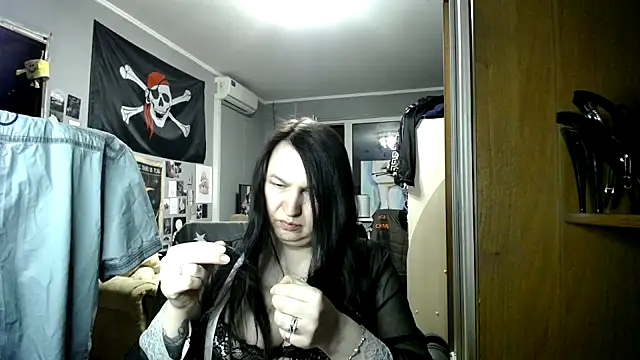 EvaBeautyXx Webcam-Show