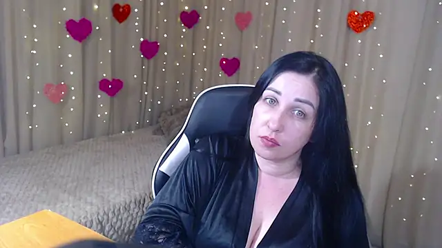 Chat +18 de JillStevens ao vivo