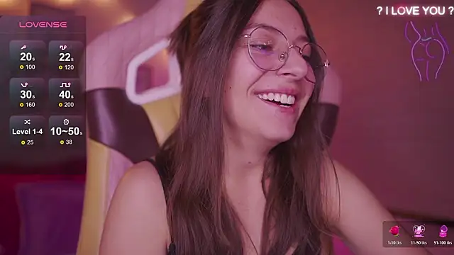 milly_kenner Live XXX-chat