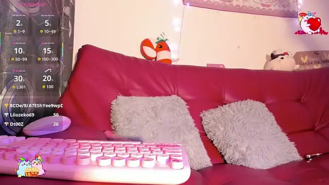 Živý XXX chat Misha_Lover