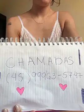 Show de webcam de GabySMiller