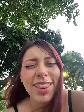 RojitasTeaseX_ Adlı Modelin Web Kamerası Şovu