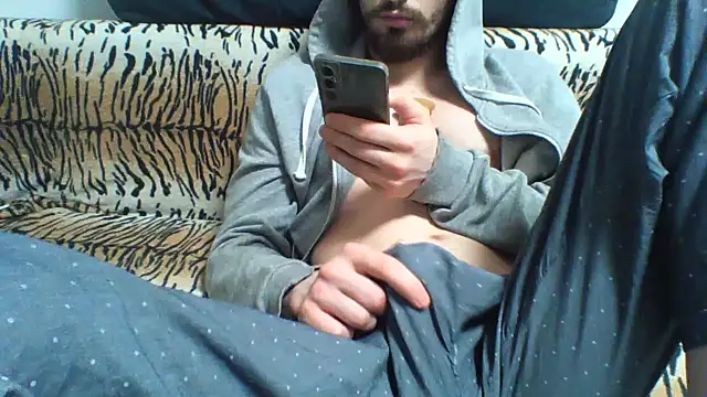 KaelNox: вебкам-шоу