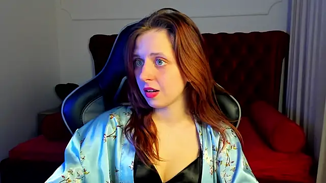 แชท XXX สดของ FreyaVey