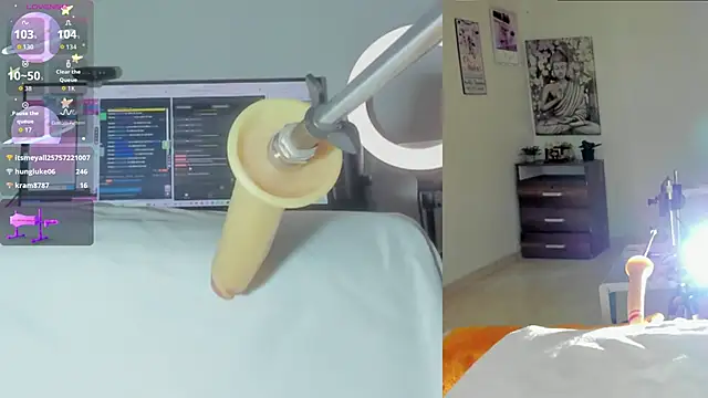 Živý XXX chat sofi_velez