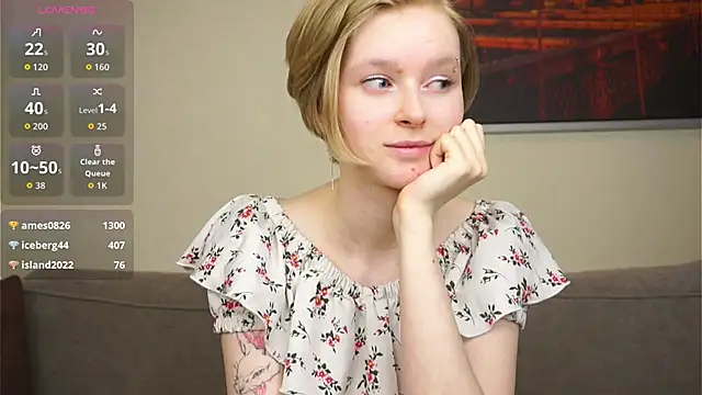 ToyaPletzのライブXXXチャット