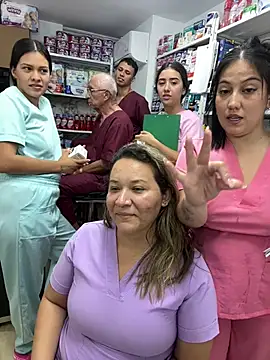 แชท XXX สดของ kandalove